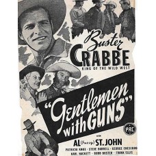 GENTLEMEN WITH GUNS (1946)